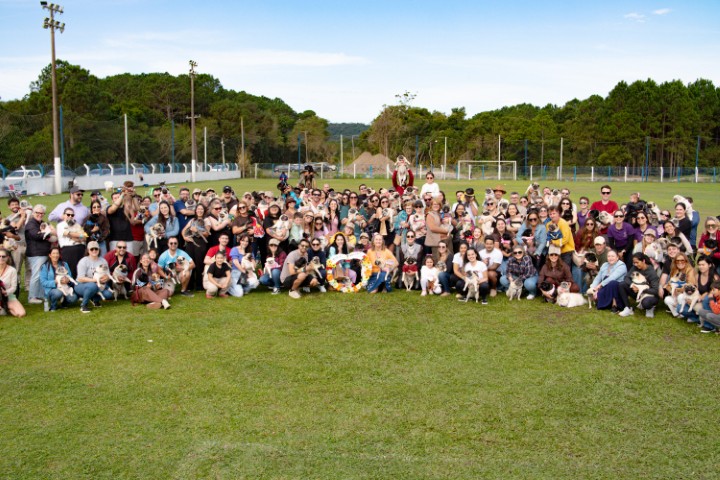 Foto do Pugnic 2026